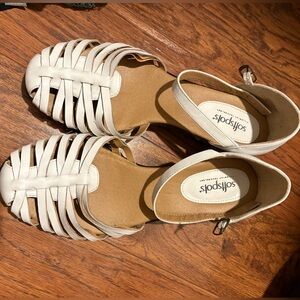 Softspots Tatianna sandals - sz 10W